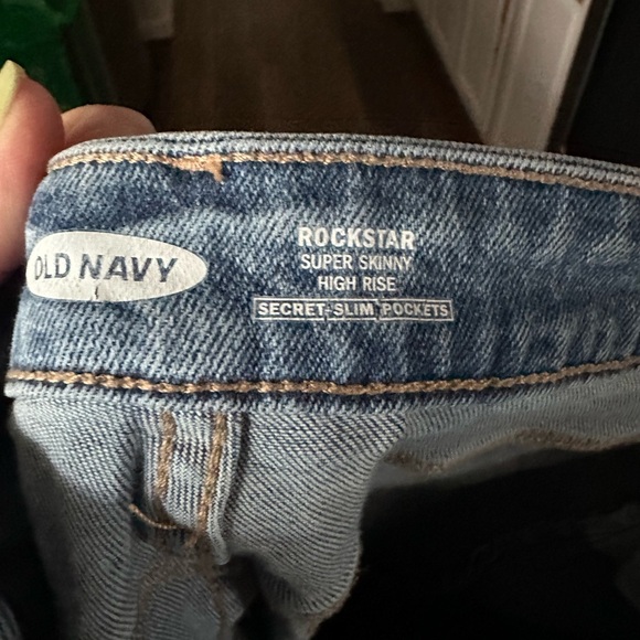 High rise crop Jean - Picture 6 of 7